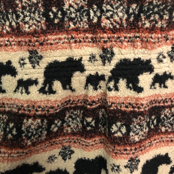 Woolrich Fleece Vest - Picture 6 of 10